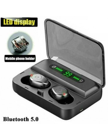 In-Ear Kopfhörer Bluetooth 5.0 Kabello Mini Stereo Headset TWS Ohrhörer Ladebox
