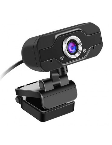 Mini Webcam Convenient Live Camera with Microphone Digital USB Video Recorder